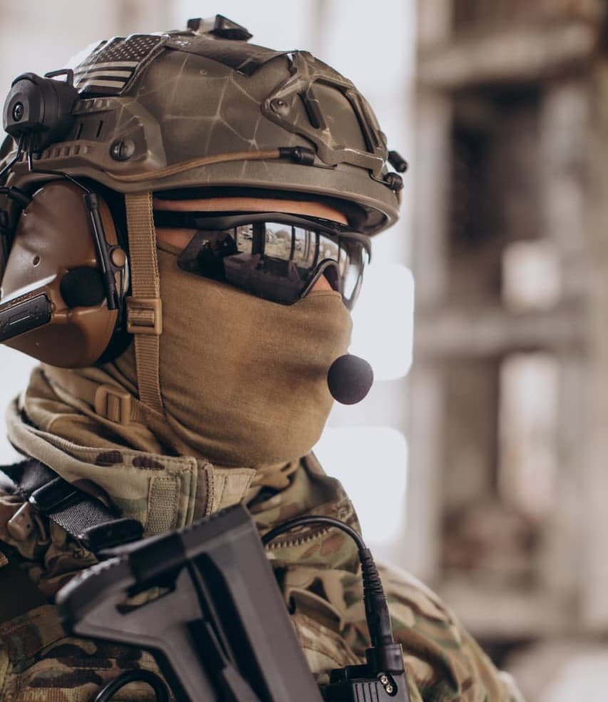 Defense & Security Solutions solution