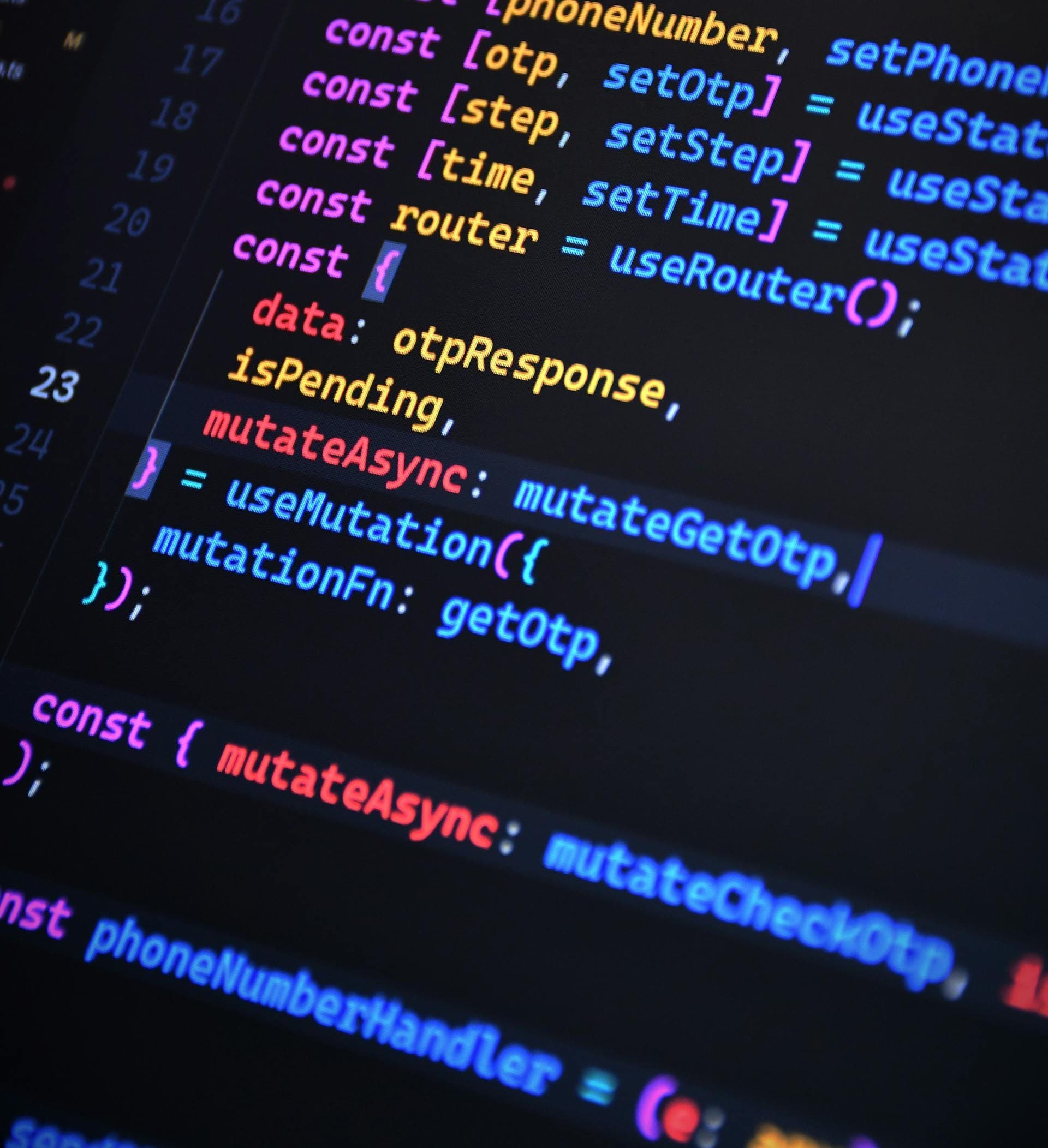Software Solutions Image