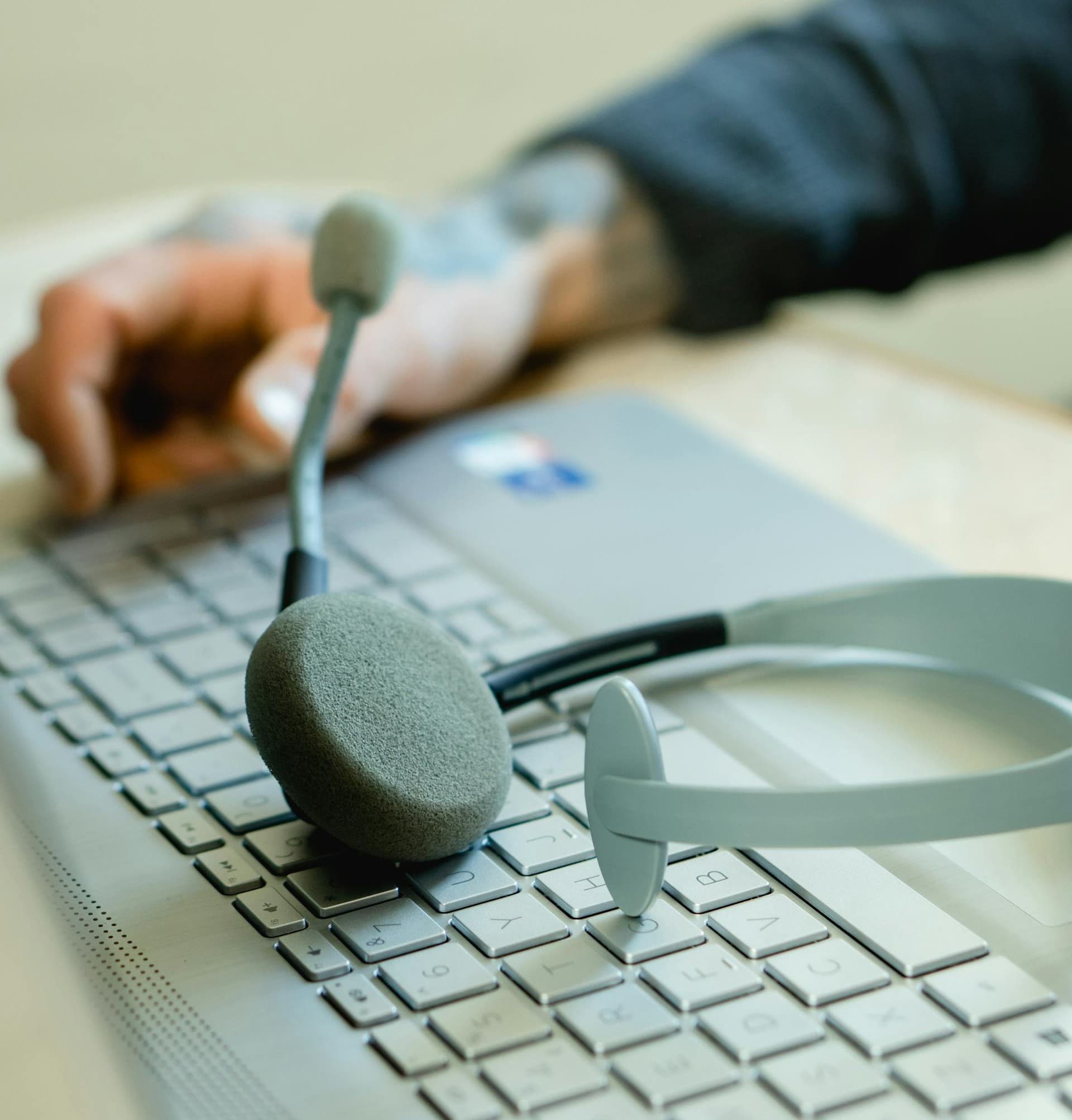 Technical Support Image