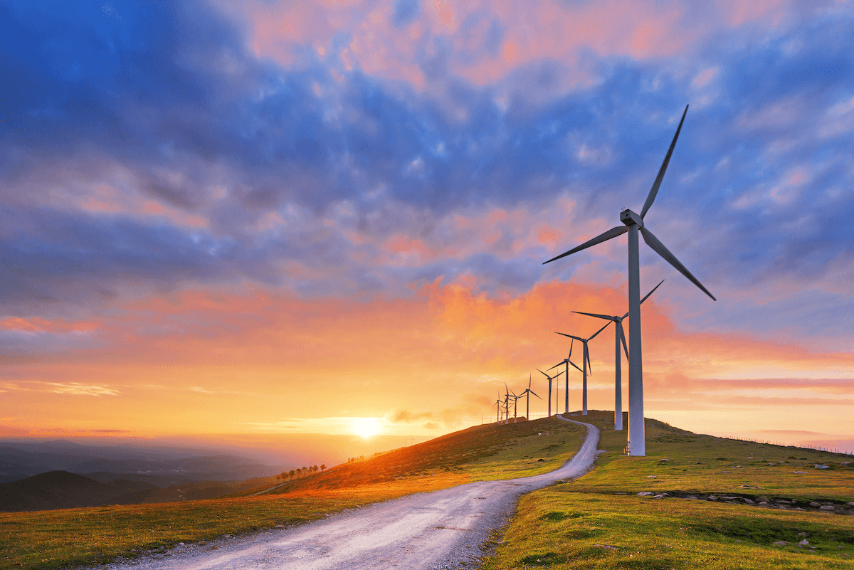 Wind Energy solution